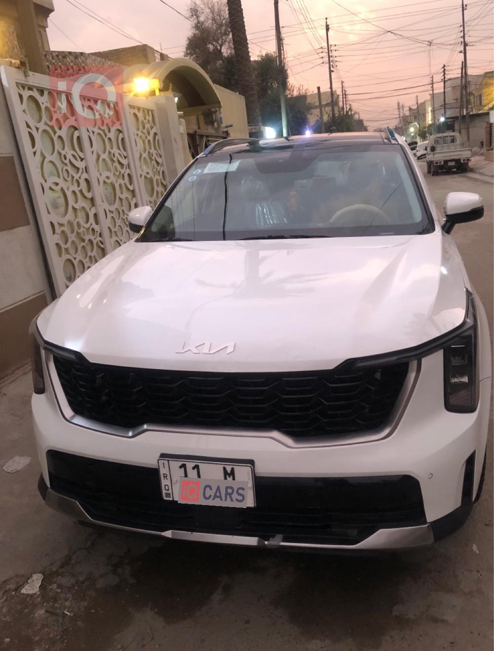 كيا سورينتو